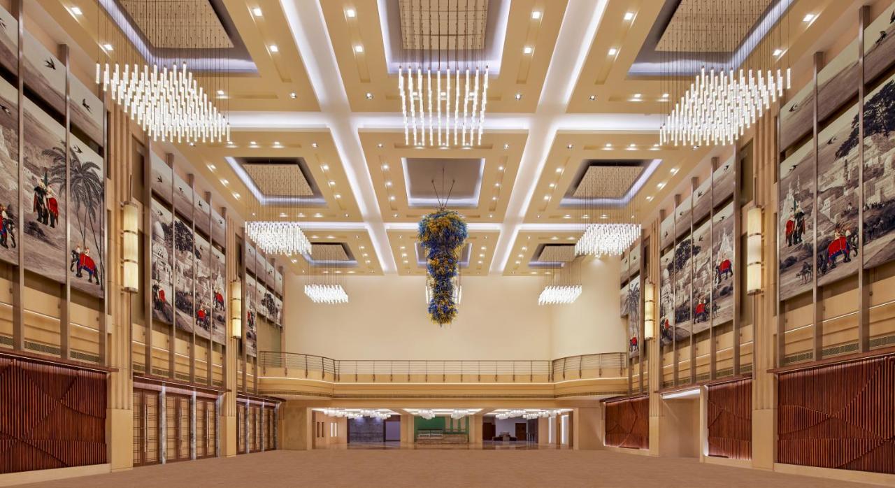 Hyatt Centric Janakpuri New Delhi Hotel Exterior foto The main hall